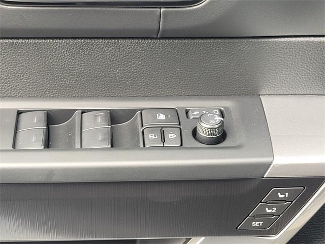 Photo of 2025 Celestial Silver Metallic Toyota Tundra Hybrid