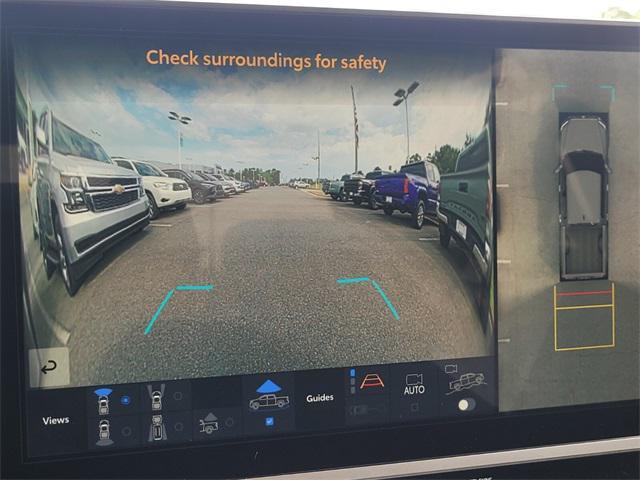 Photo of 2025 Celestial Silver Metallic Toyota Tundra Hybrid