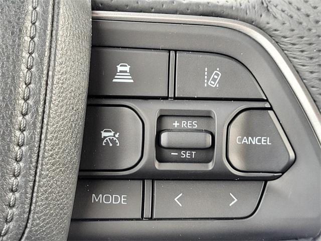 Photo of 2025 Celestial Silver Metallic Toyota Tundra Hybrid