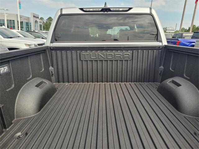 Photo of 2025 Celestial Silver Metallic Toyota Tundra Hybrid