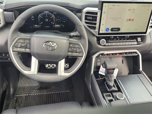 Photo of 2025 Celestial Silver Metallic Toyota Tundra Hybrid