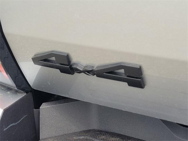Photo of 2025 Celestial Silver Metallic Toyota Tundra Hybrid