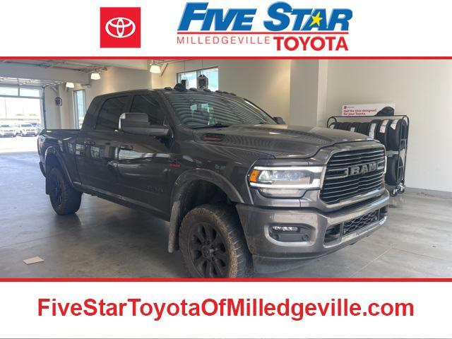 2021 RAM 2500