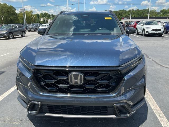 Photo of 2025 Canyon River Blue Metallic Honda CR-V Hybrid