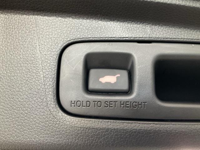 Photo of 2026 Solar Silver Metallic Honda CR-V Hybrid