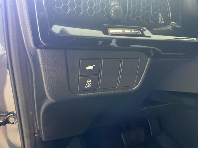 Photo of 2024 Gray Metallic Honda CR-V