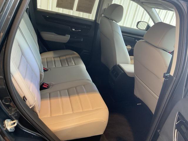Photo of 2024 Gray Metallic Honda CR-V