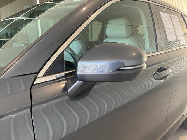 Photo of 2024 Gray Metallic Honda CR-V