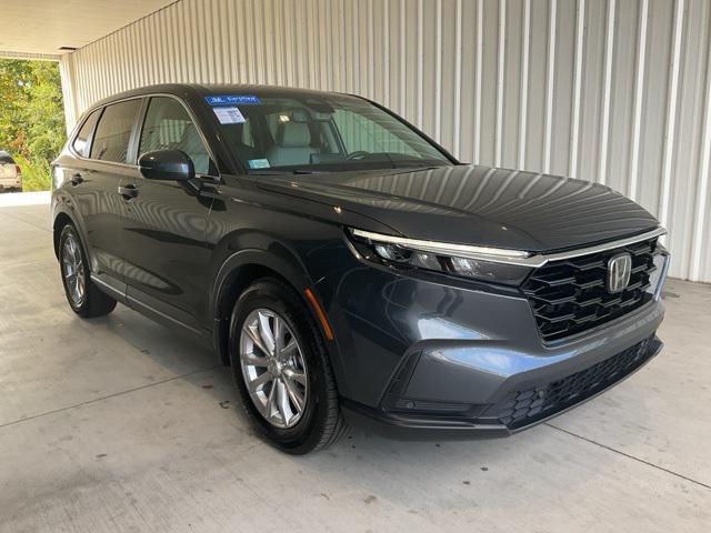 Photo of 2024 Gray Metallic Honda CR-V
