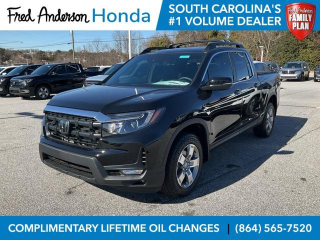 Photo of 2025 Bv Honda Ridgeline