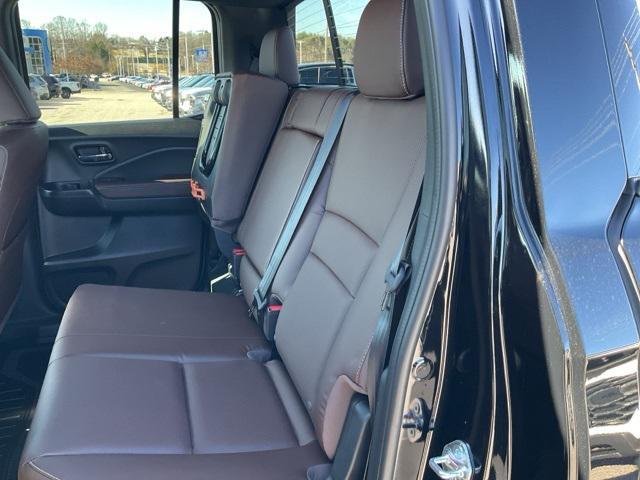 Photo of 2025 Bv Honda Ridgeline
