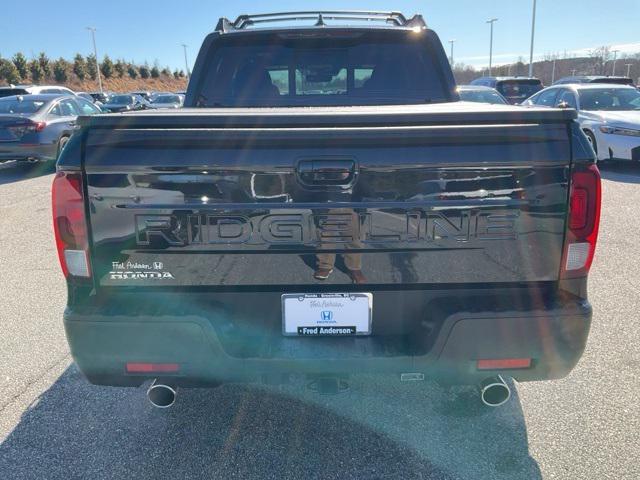 Photo of 2025 Bv Honda Ridgeline