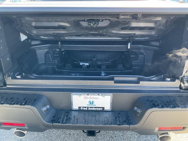 Photo of 2025 Bv Honda Ridgeline