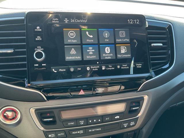 Photo of 2025 Bv Honda Ridgeline