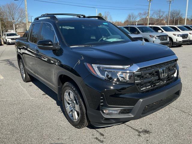 Photo of 2025 Bv Honda Ridgeline