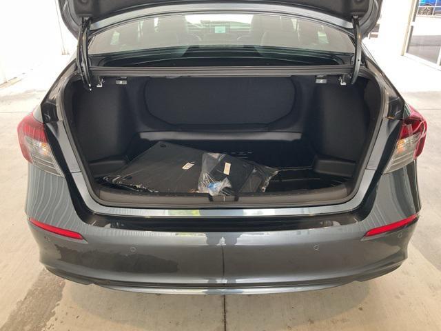 Photo of 2026 Gold Honda Civic Hybrid