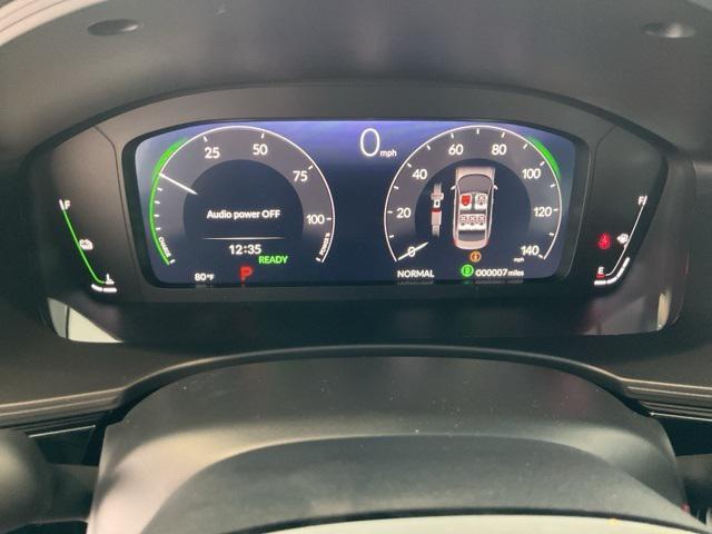 Photo of 2026 Gold Honda Civic Hybrid