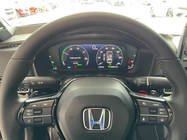 Photo of 2026 Gold Honda Civic Hybrid