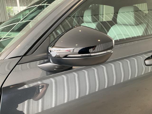 Photo of 2026 Gold Honda Civic Hybrid