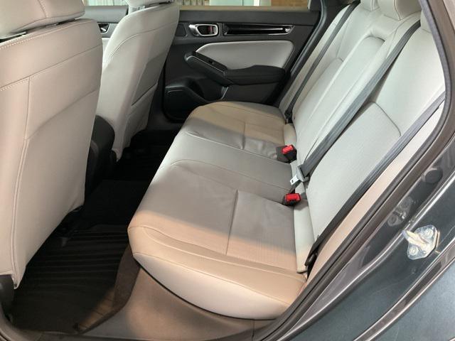 Photo of 2026 Gold Honda Civic Hybrid