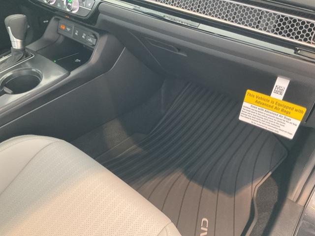Photo of 2026 Gold Honda Civic Hybrid