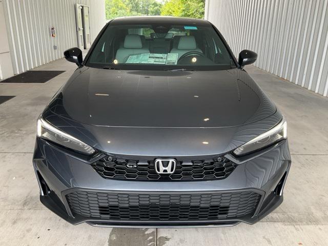 Photo of 2026 Gold Honda Civic Hybrid