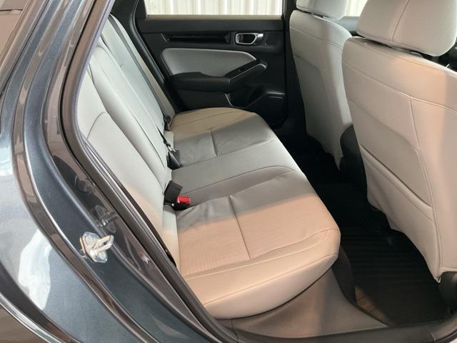 Photo of 2026 Gold Honda Civic Hybrid