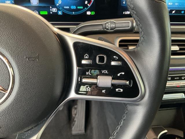 Photo of 2022 Selenite Grey Metallic Mercedes-Benz GLS 450