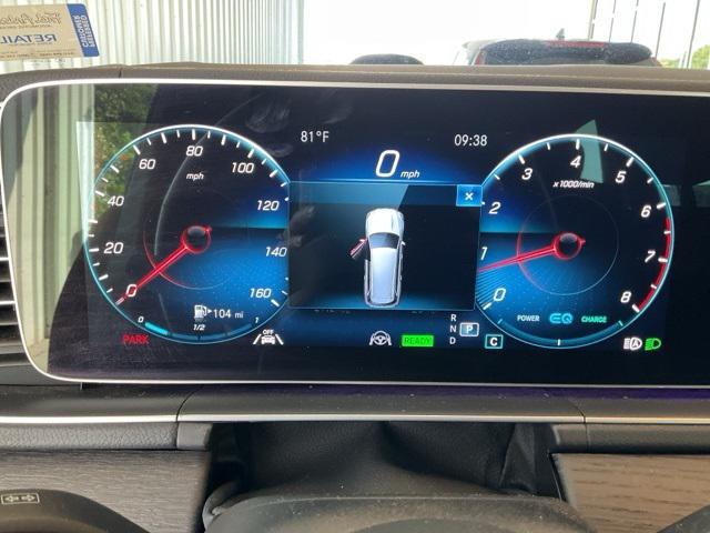 Photo of 2022 Selenite Grey Metallic Mercedes-Benz GLS 450