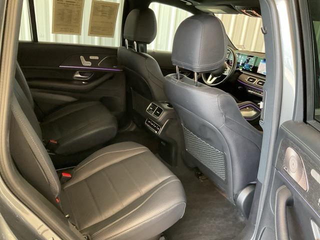 Photo of 2022 Selenite Grey Metallic Mercedes-Benz GLS 450