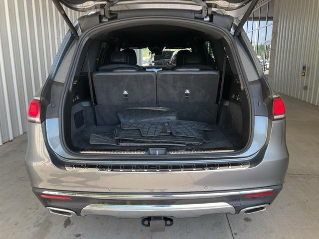 Photo of 2022 Selenite Grey Metallic Mercedes-Benz GLS 450