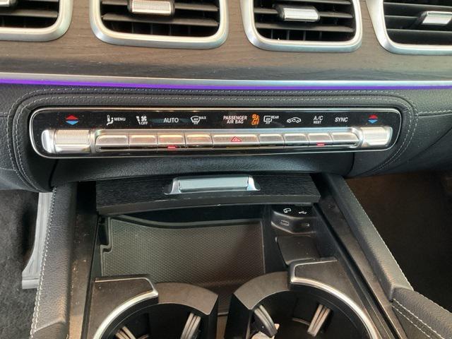 Photo of 2022 Selenite Grey Metallic Mercedes-Benz GLS 450