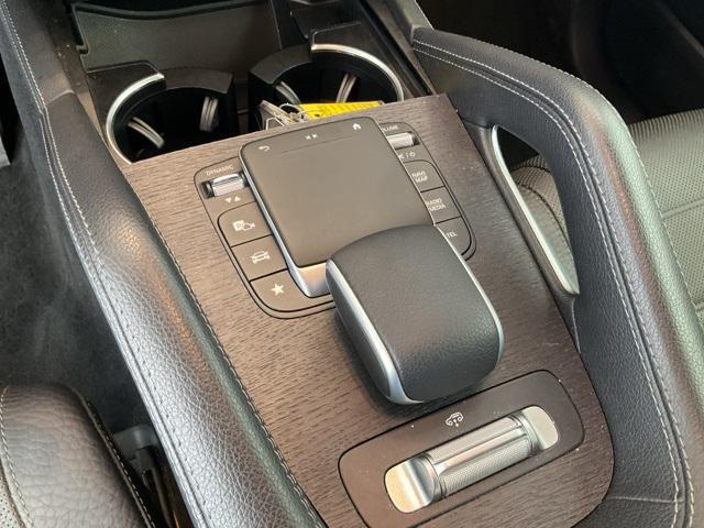 Photo of 2022 Selenite Grey Metallic Mercedes-Benz GLS 450