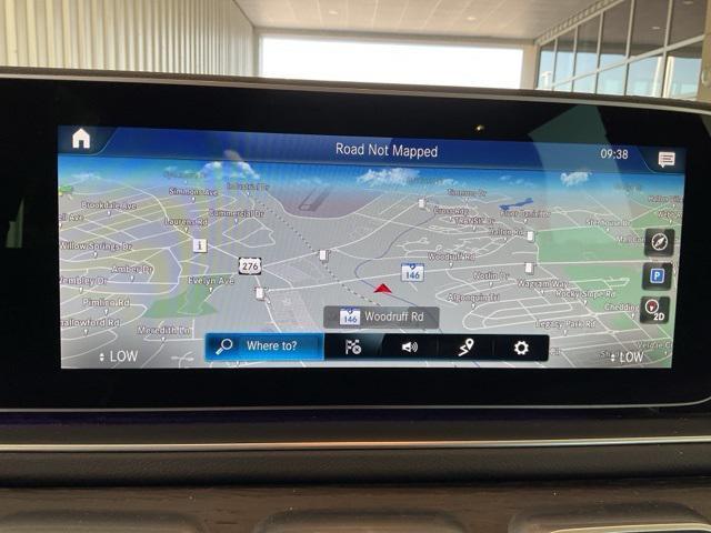 Photo of 2022 Selenite Grey Metallic Mercedes-Benz GLS 450