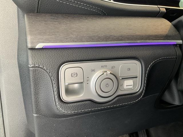 Photo of 2022 Selenite Grey Metallic Mercedes-Benz GLS 450