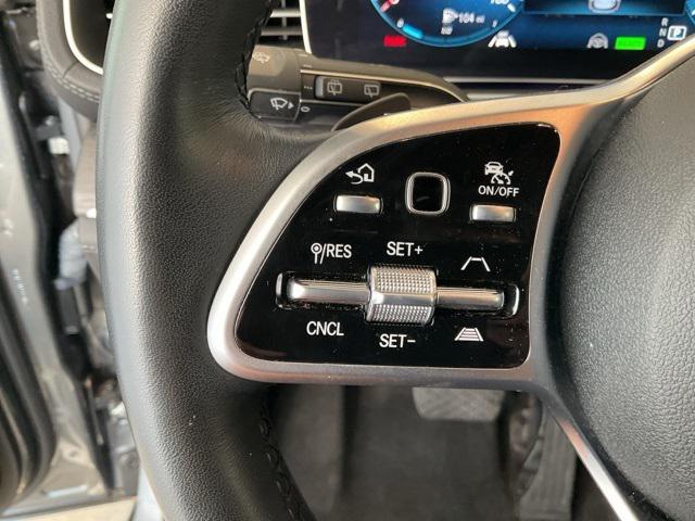 Photo of 2022 Selenite Grey Metallic Mercedes-Benz GLS 450