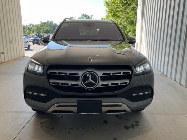 Photo of 2022 Selenite Grey Metallic Mercedes-Benz GLS 450