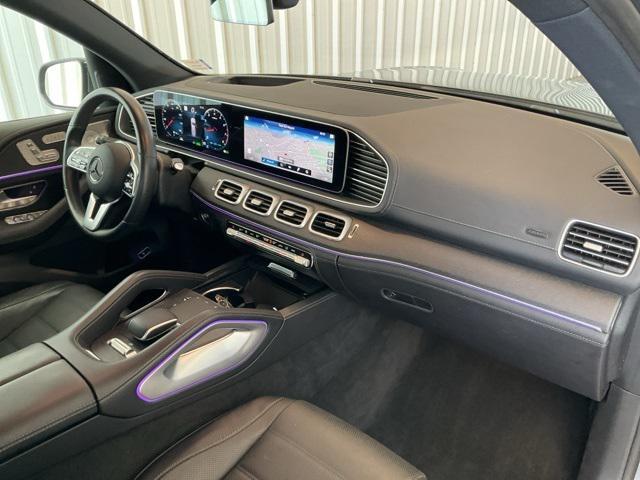 Photo of 2022 Selenite Grey Metallic Mercedes-Benz GLS 450