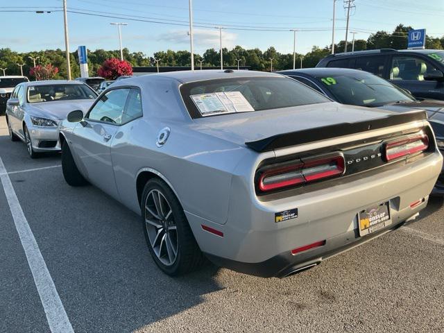 Photo of 2023 Triple Nickel Clearcoat Dodge Challenger