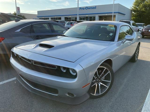 Photo of 2023 Triple Nickel Clearcoat Dodge Challenger