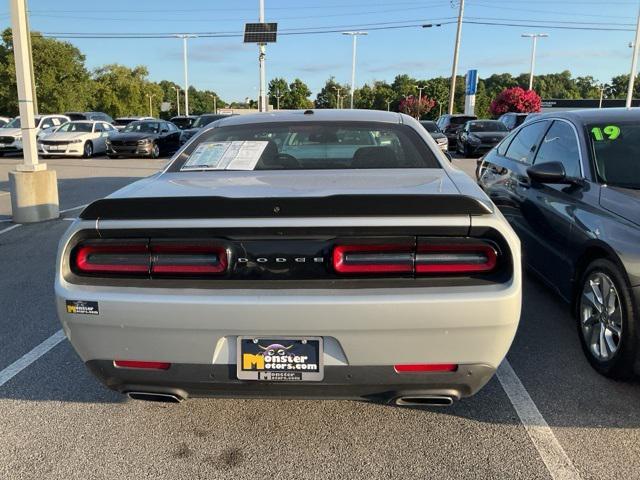 Photo of 2023 Triple Nickel Clearcoat Dodge Challenger