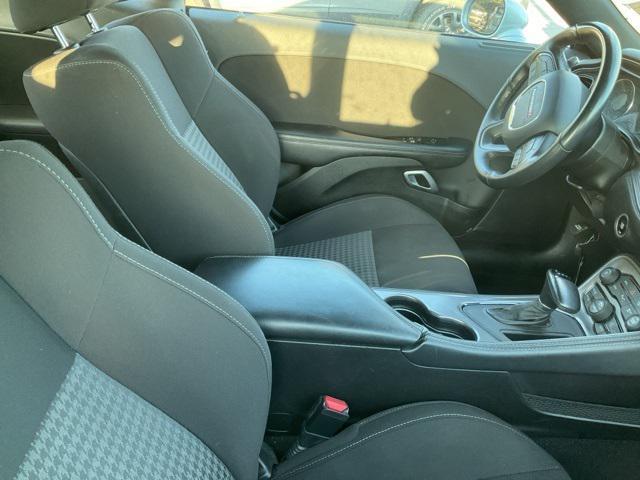 Photo of 2023 Triple Nickel Clearcoat Dodge Challenger