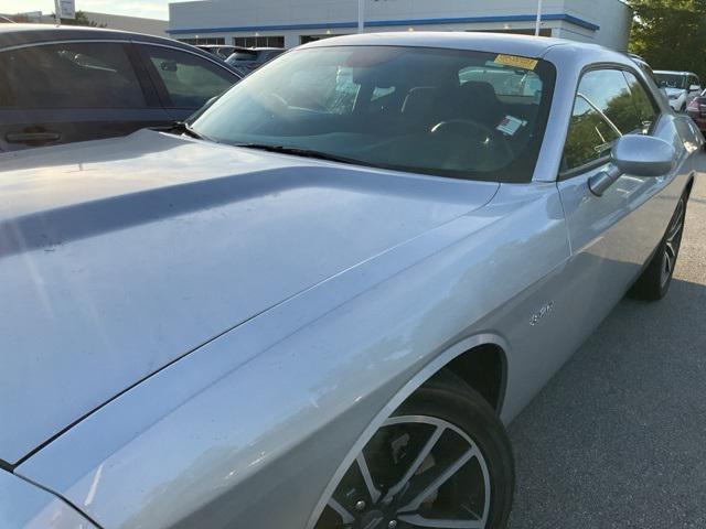 Photo of 2023 Triple Nickel Clearcoat Dodge Challenger