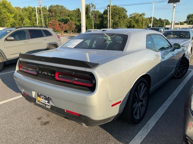 Photo of 2023 Triple Nickel Clearcoat Dodge Challenger