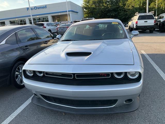 Photo of 2023 Triple Nickel Clearcoat Dodge Challenger