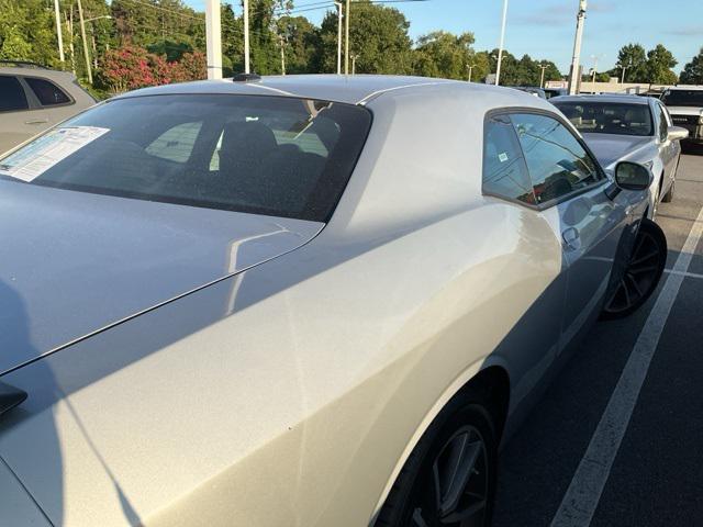 Photo of 2023 Triple Nickel Clearcoat Dodge Challenger