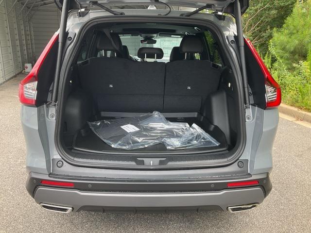 Photo of 2026 Urban Gray Pearl Honda CR-V Hybrid