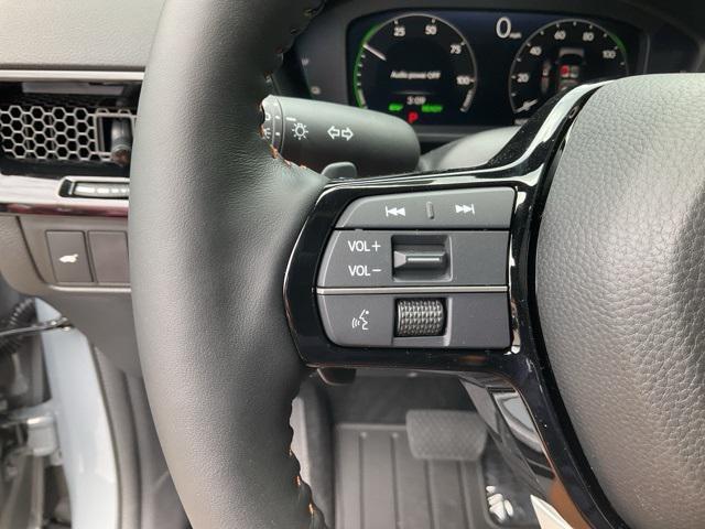 Photo of 2026 Urban Gray Pearl Honda CR-V Hybrid