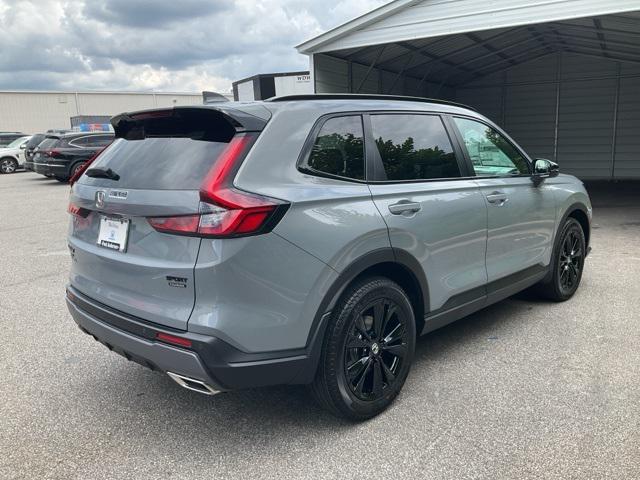 Photo of 2026 Urban Gray Pearl Honda CR-V Hybrid
