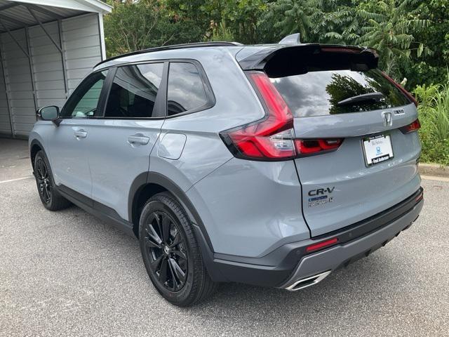 Photo of 2026 Urban Gray Pearl Honda CR-V Hybrid
